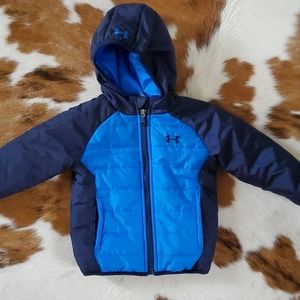18 month under armour jacket